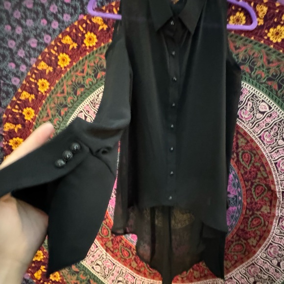 Sophia James- Rogue Top by BlackMilk Clothing- Size Medium- PC - Picture 3 of 9